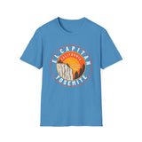 El Capitan Yosemite T-Shirt