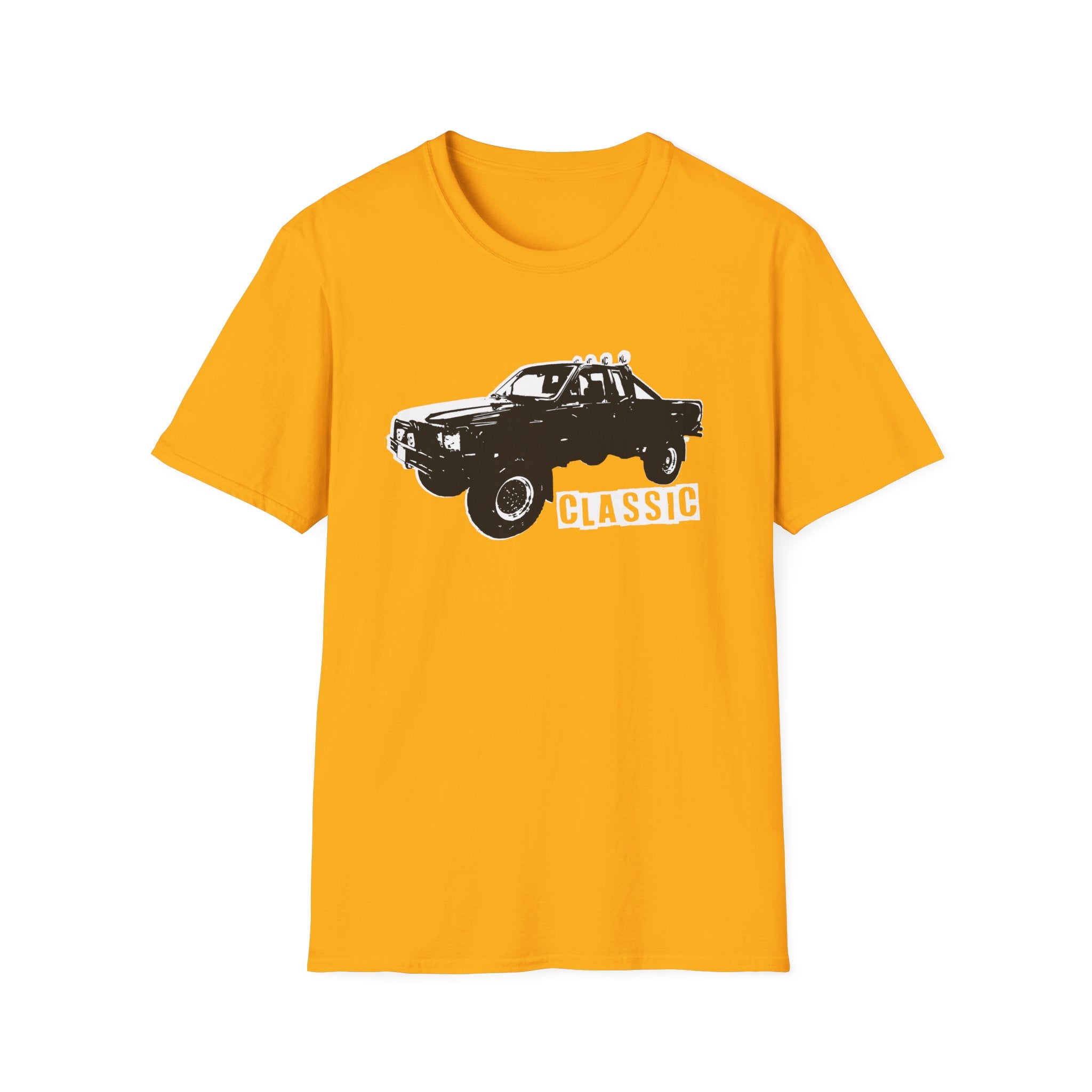 Yota Toyota Back To The 1985 Classic Truck T-Shirt