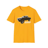 Yota Toyota Back To The 1985 Classic Truck T-Shirt