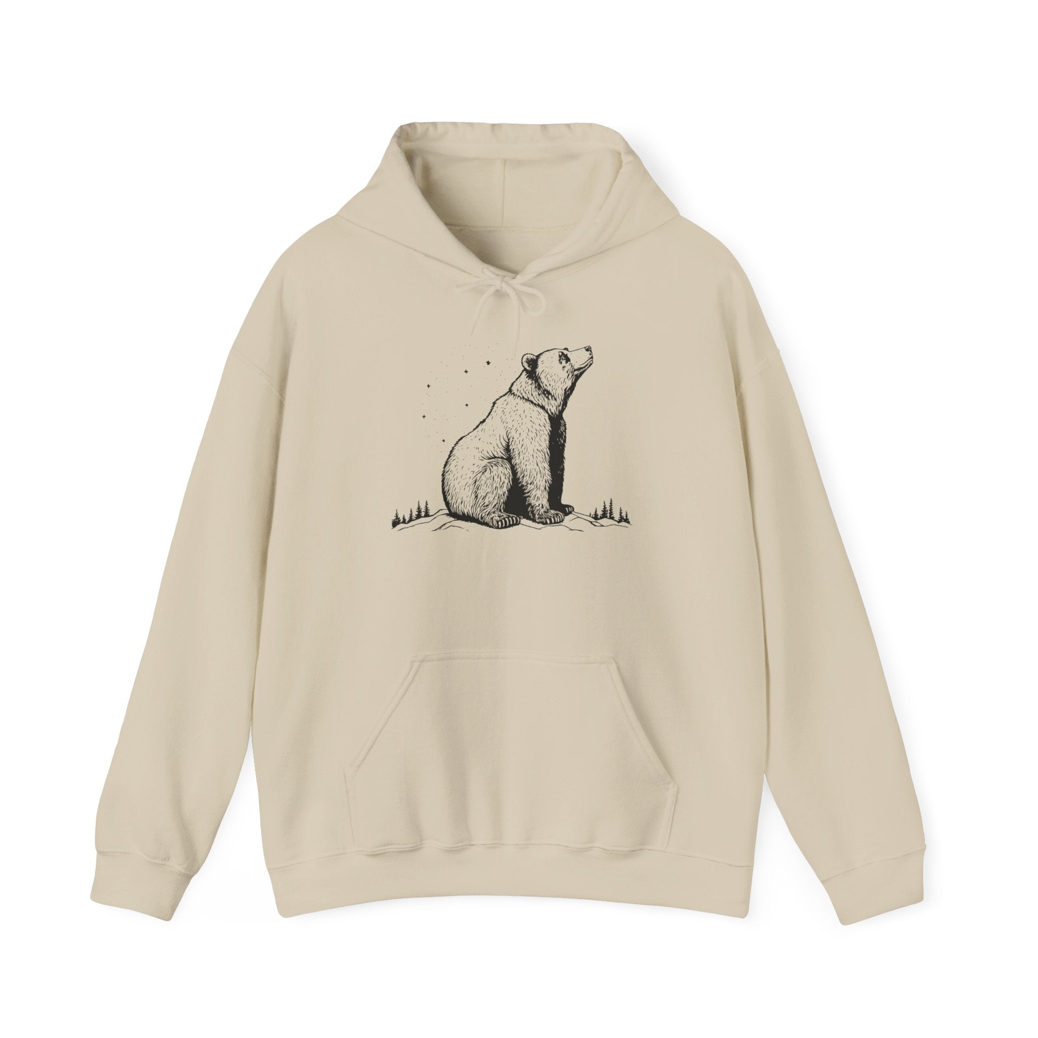 Bear in the Woods Hoodie