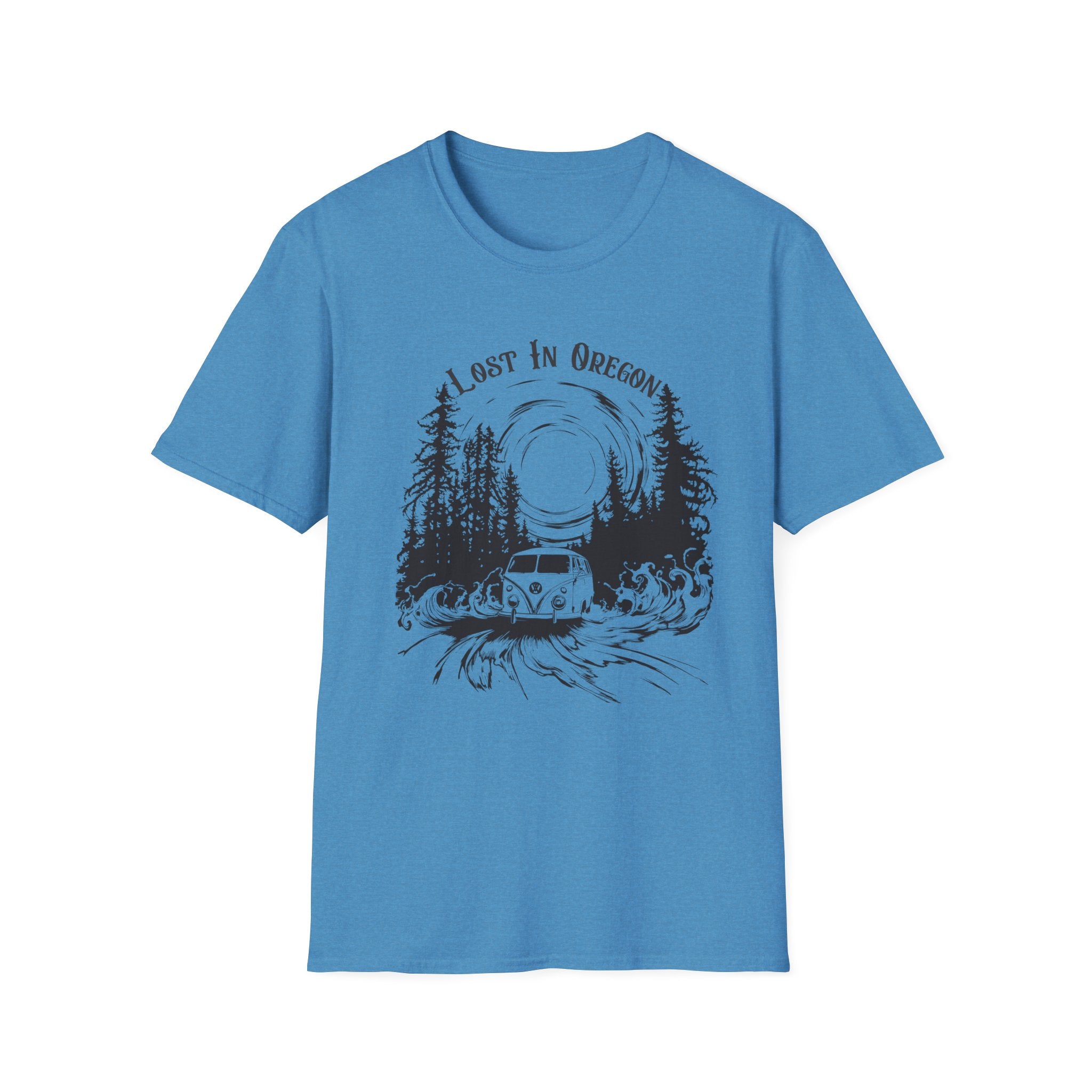 Lost In Oregon - Wild T-Shirt