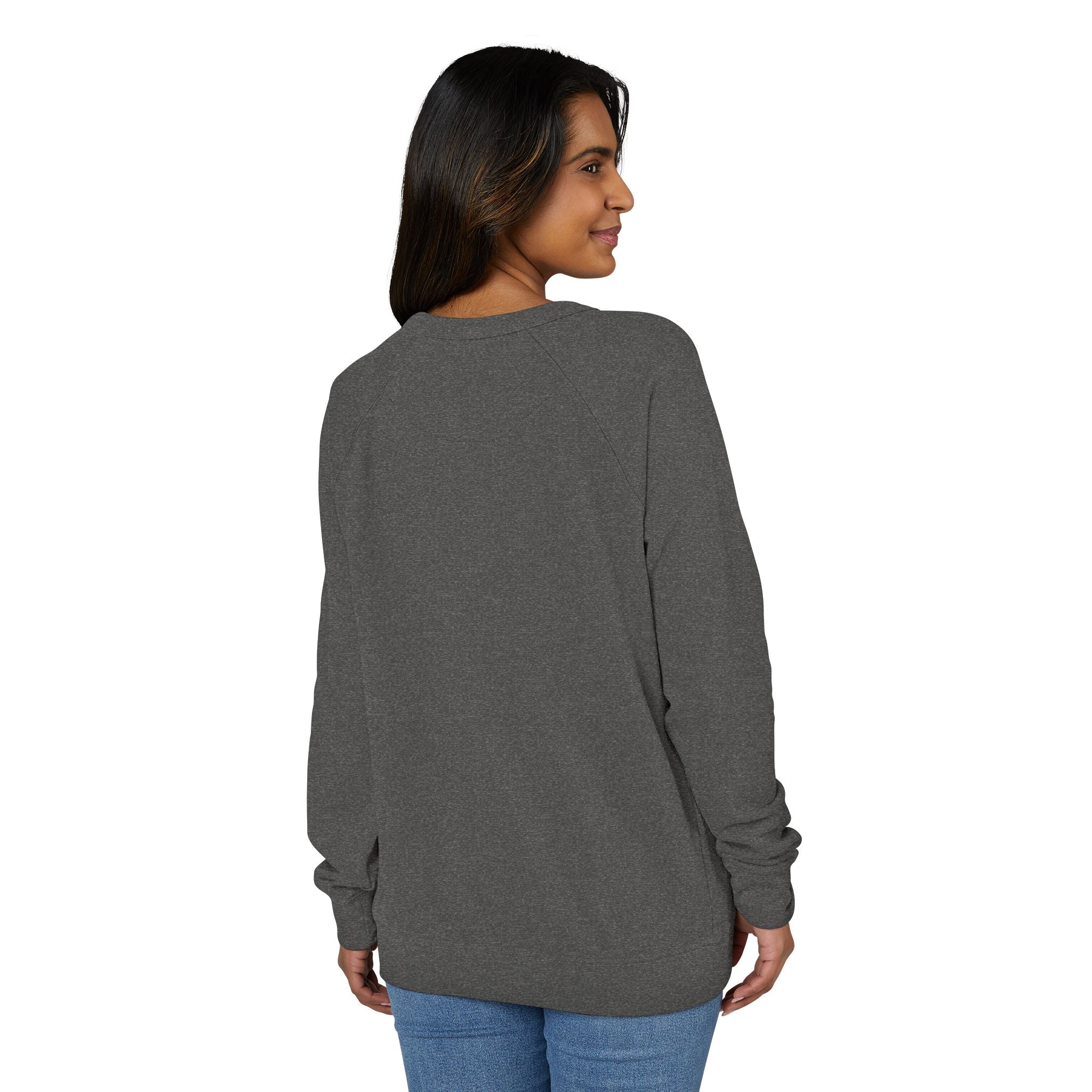 Black Sand Beach Cozy Sweatshirt