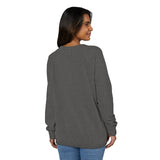 Black Sand Beach Cozy Sweatshirt