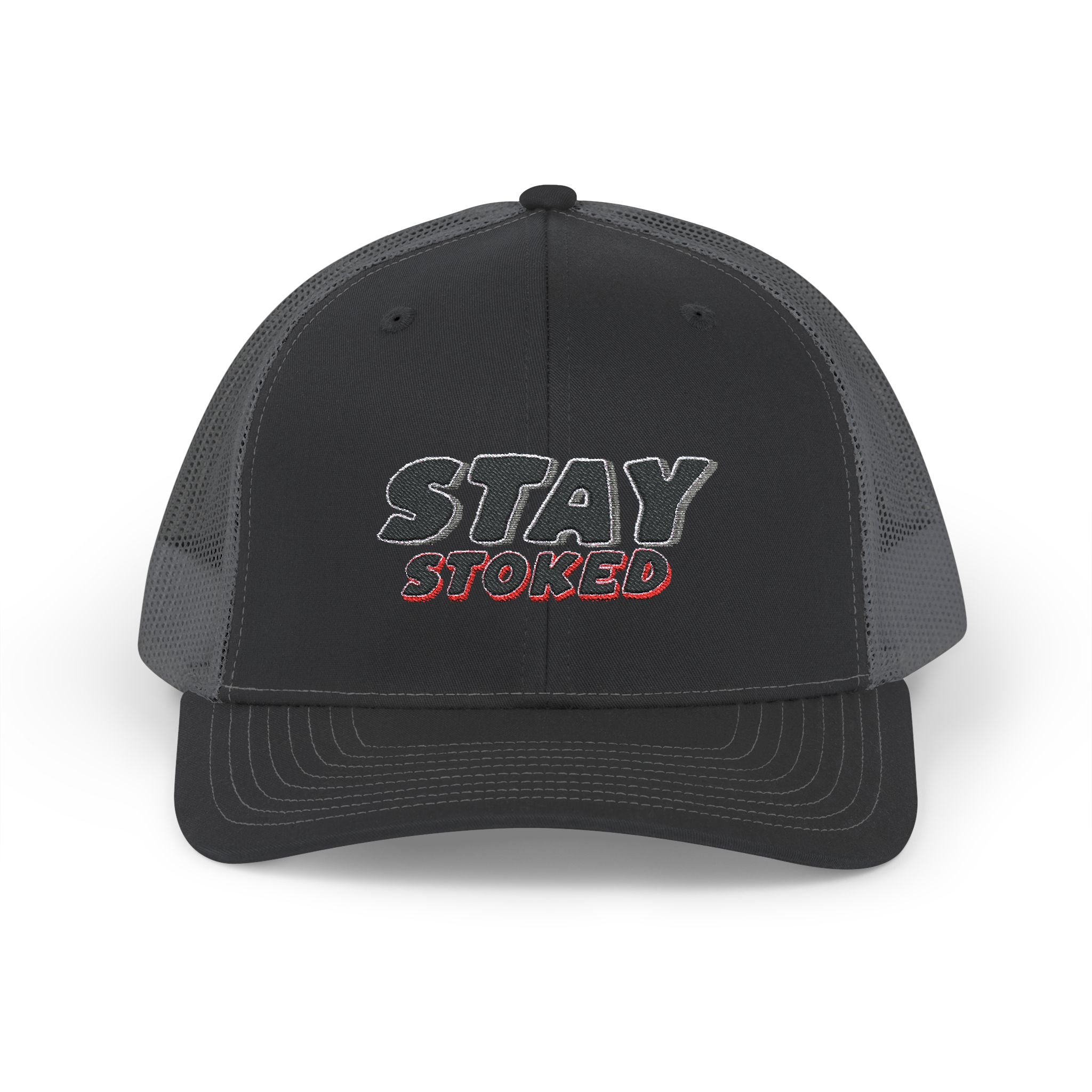 Stay Stoked by Skopje Trucker Cap