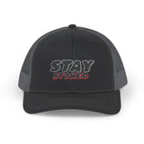 Stay Stoked by Skopje Trucker Cap