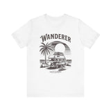 Wanderer Tee - Bella Canva