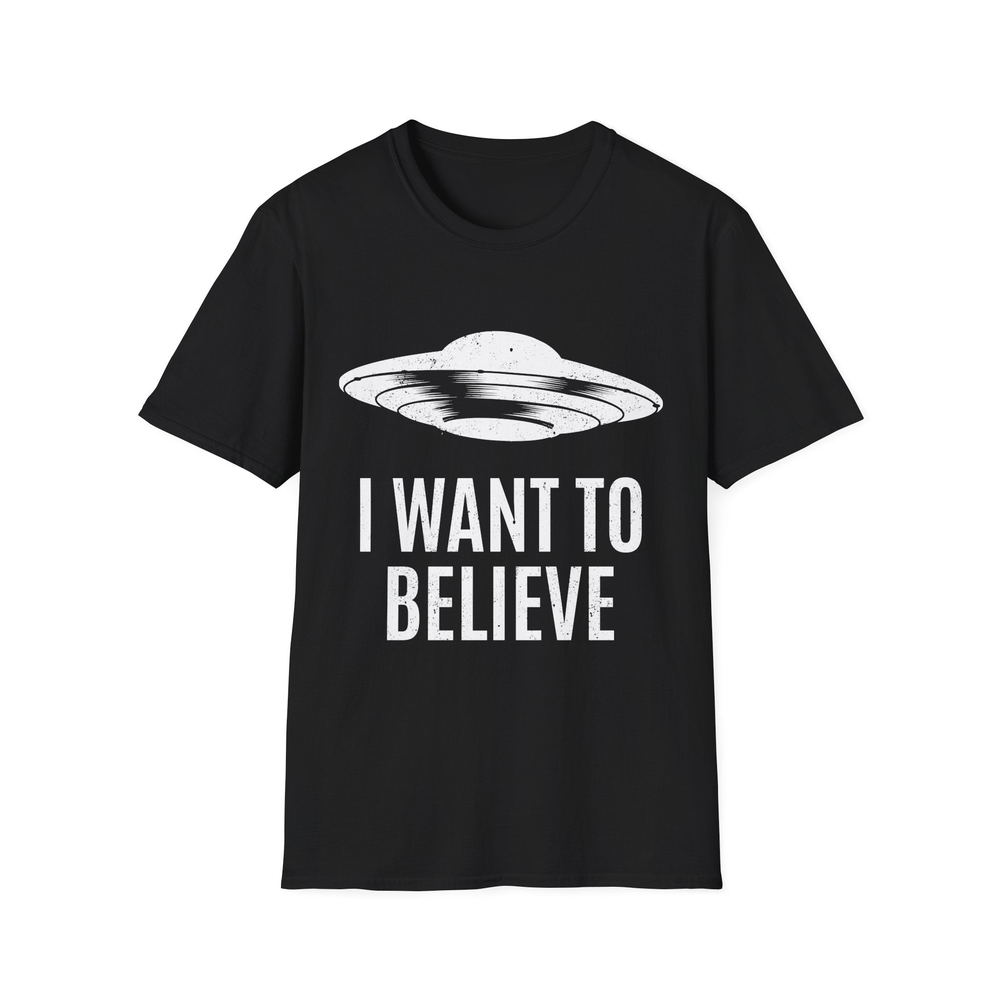 UFO Sighting | I Want To Believe T-Shirt