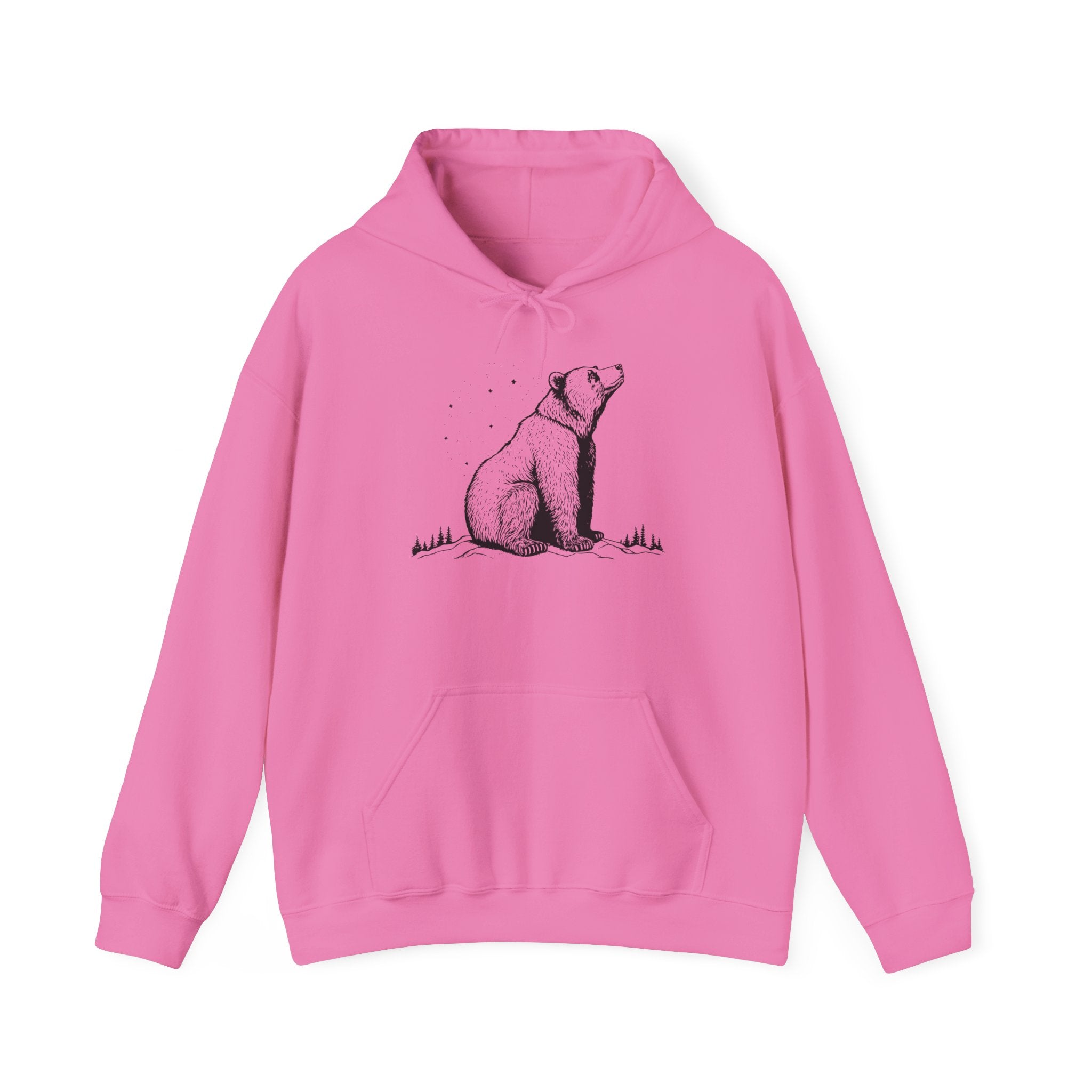 Bear in the Woods Hoodie