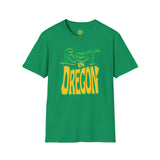 Lost in Oregon Fan Tshirt