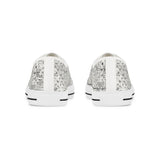 Stylish Low Top Sneakers for Casual Days, Trendy Footwear, Comfortable Everyday Shoes, Perfect for Gifts, Fashion Sneakers