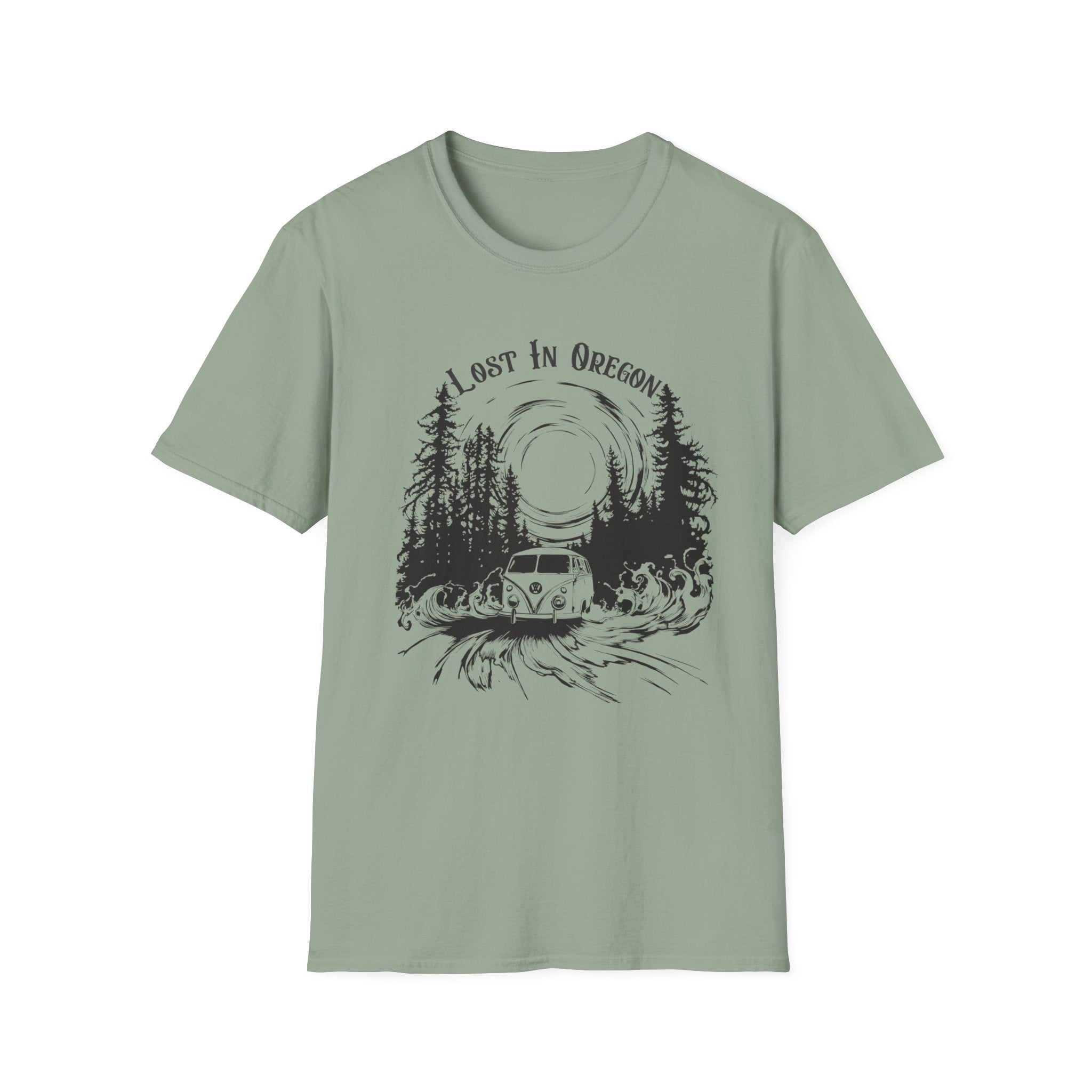 Lost In Oregon - Wild T-Shirt