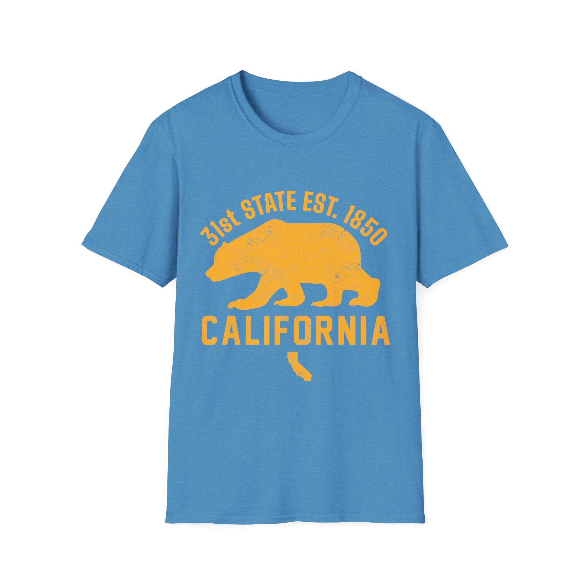 State of California EST 1850 T-Shirt