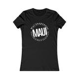 Maui Black Sand Beach Women's Tee