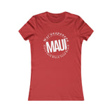 Maui Black Sand Beach Women's Tee