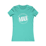 Maui Black Sand Beach Women's Tee
