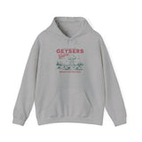 Yellowstone Geysers Hoodie