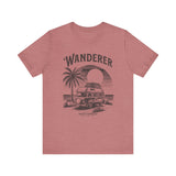 Wanderer Tee - Bella Canva