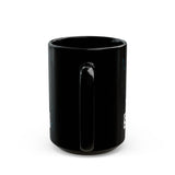 Unicorn Sober Anniversary Coffee Mug Customized with Name and Years.