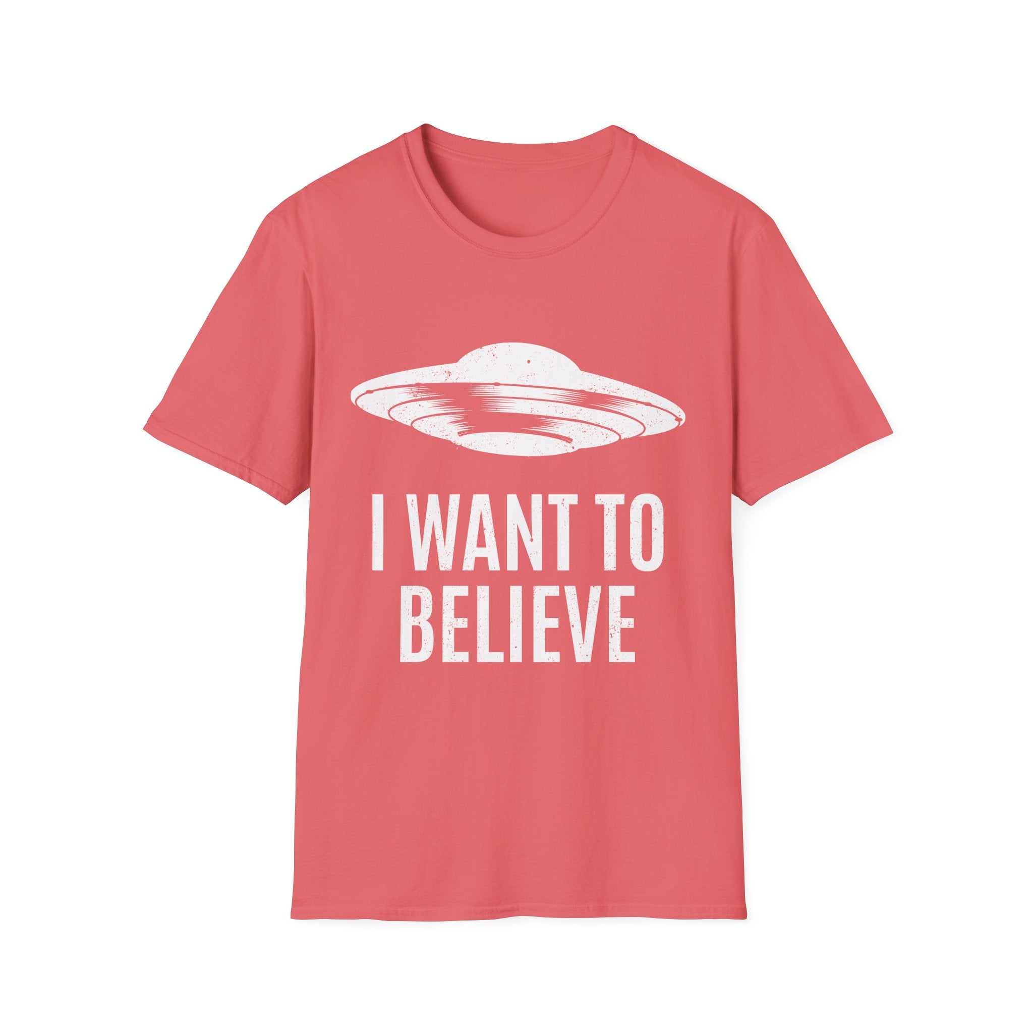 UFO Sighting | I Want To Believe T-Shirt