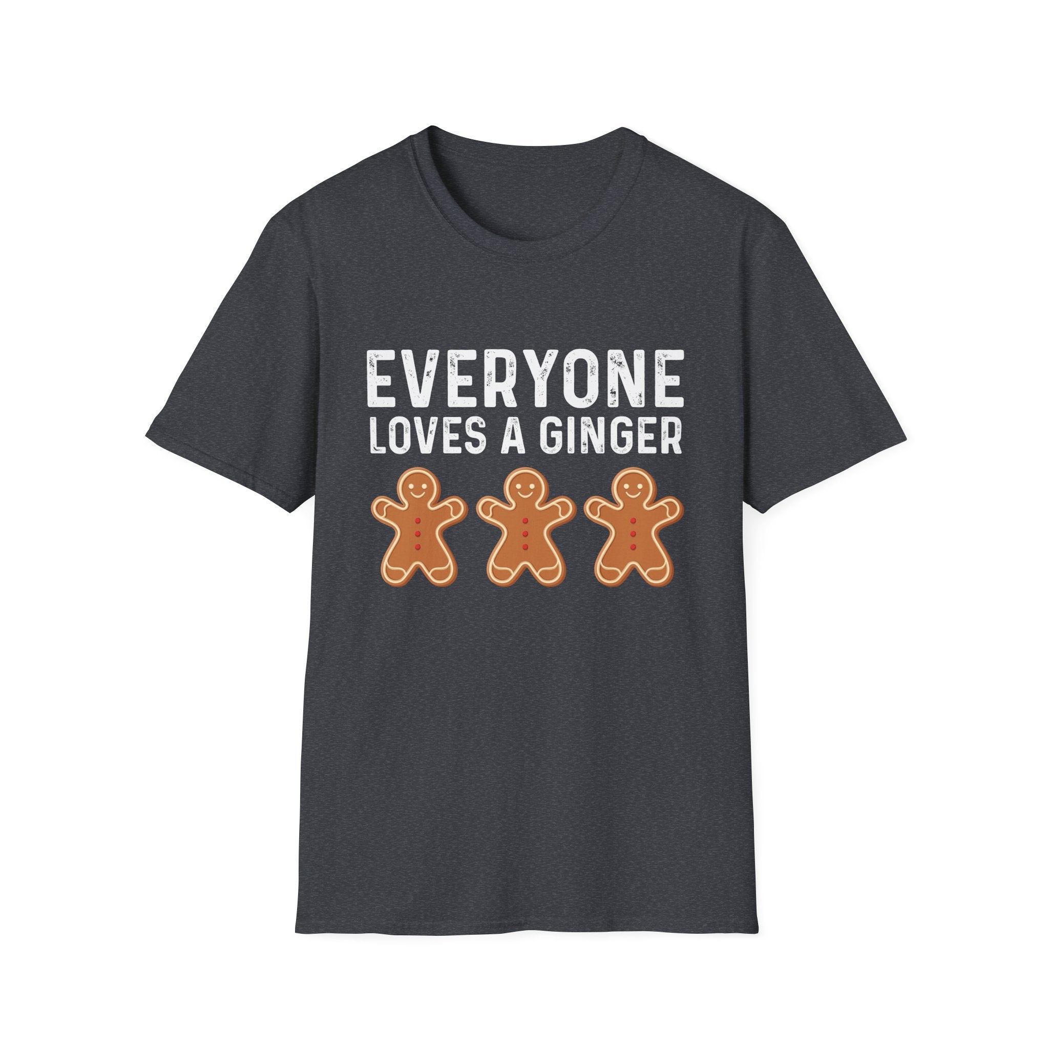 Everyone loves a ginger funny T-Shirt