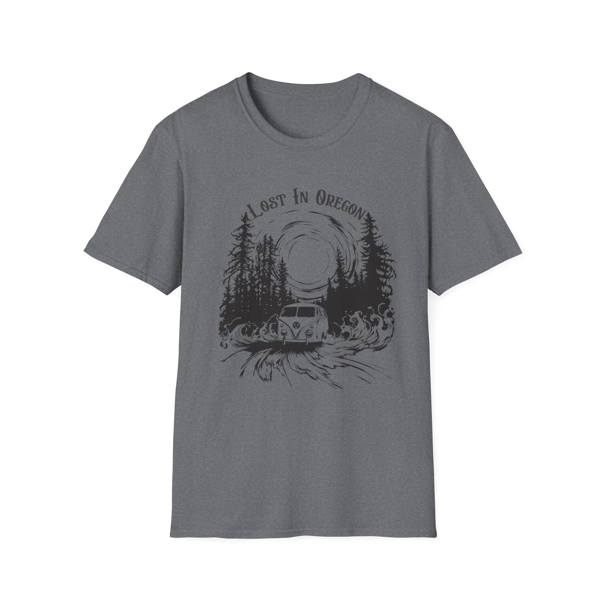 Lost In Oregon - Wild T-Shirt