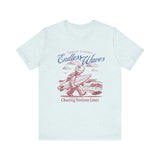 Endless Waves Surf Tee - Unisex Jersey - Bella Canva Short Sleeve T-Shirt