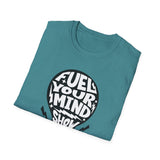 Energy Fuel Unisex T-Shirt - Show Your True Energy Tee