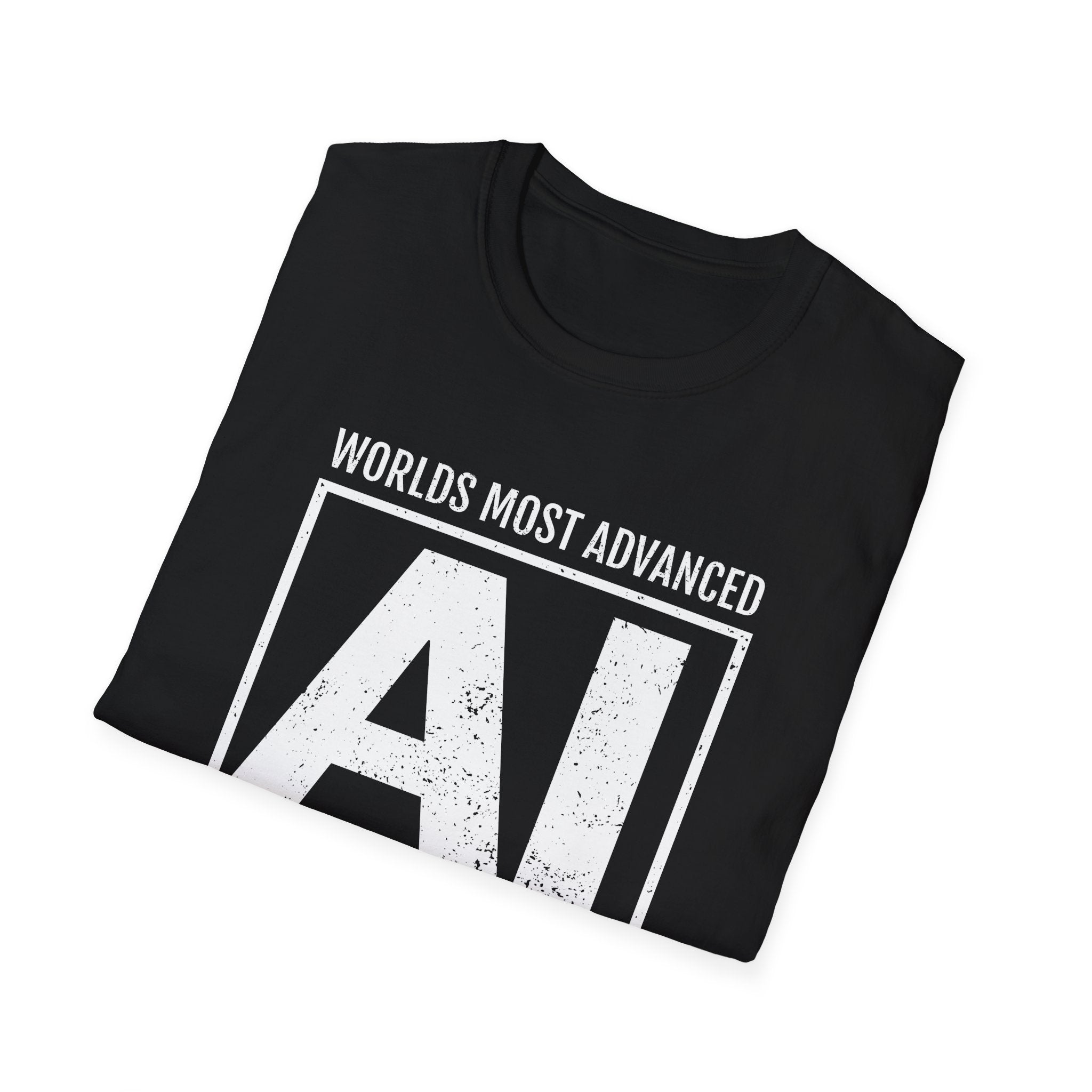 Worlds most advanced AI ROBOT T-Shirt