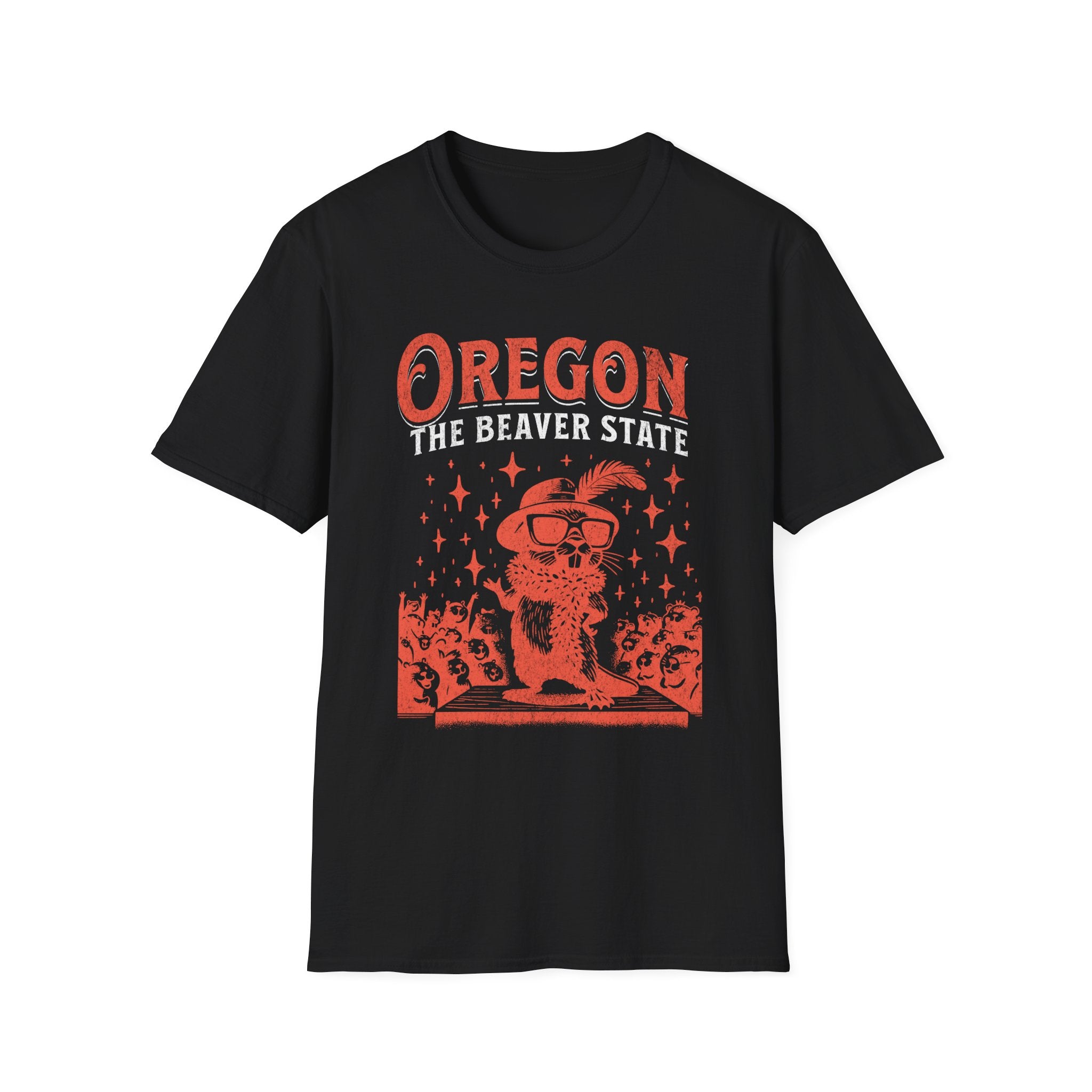 Beaver Oregon State T-Shirt