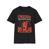 Beaver Oregon State T-Shirt