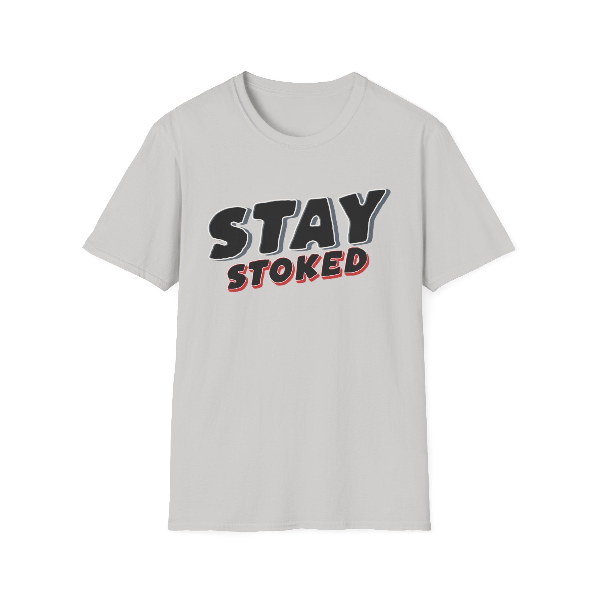 Stay Stoked Classic Tshirt