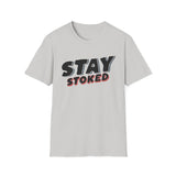 Stay Stoked Classic Tshirt