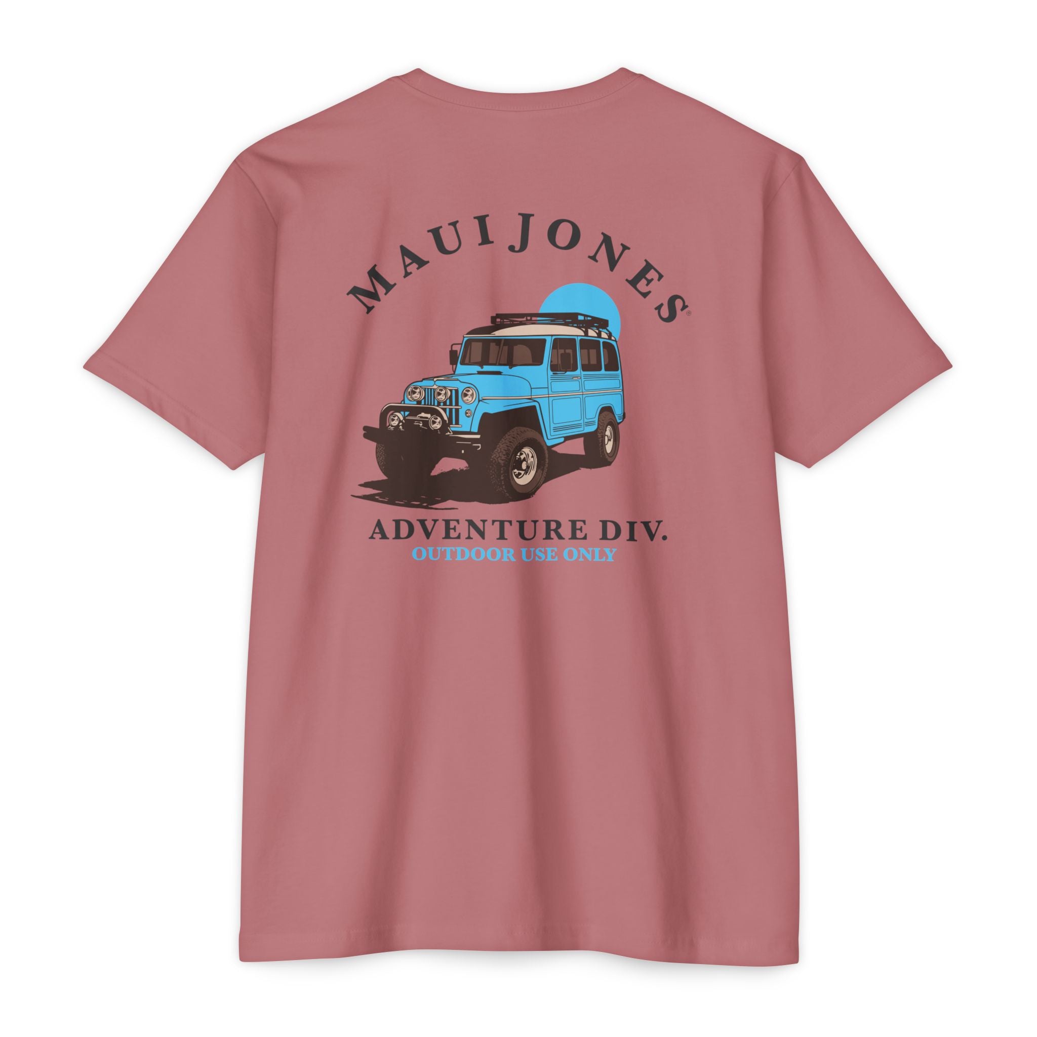 Adventure Div. Maui Jones T-Shirt