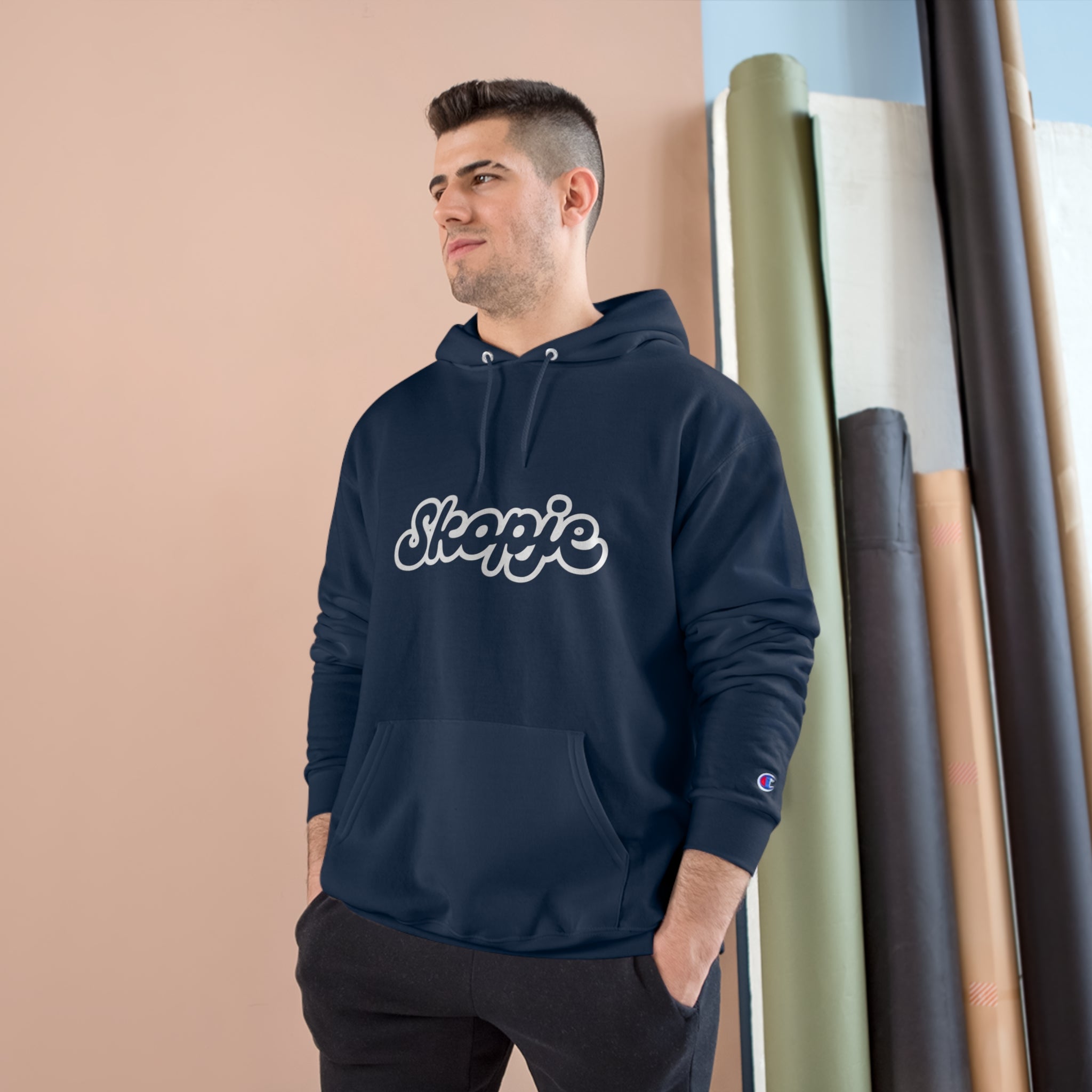 Skopje Champion Hoodie