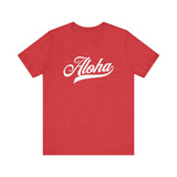 Aloha Tshirt - Bella Canvas