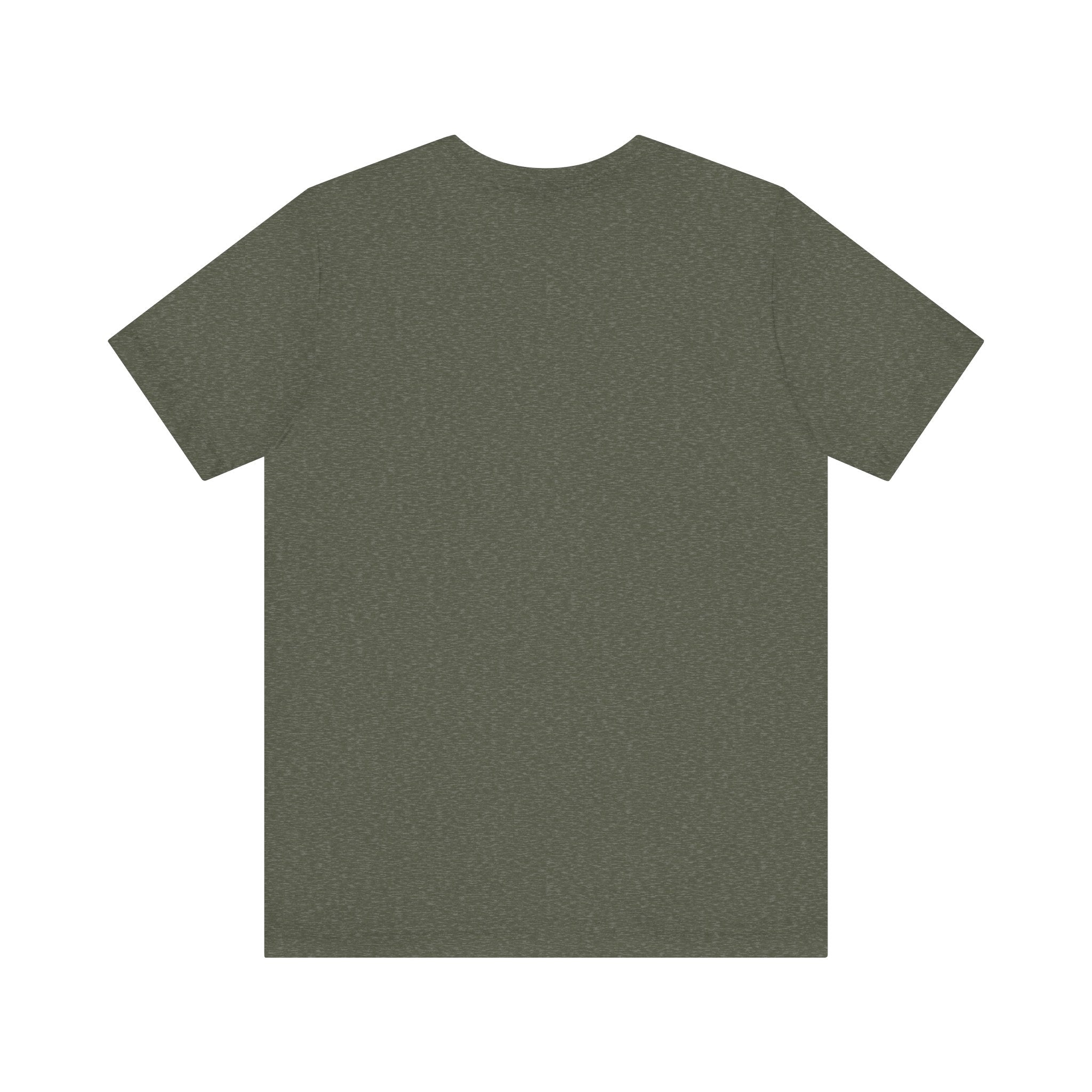Forest Tree Unisex Tee - Oregon Nature Lovers Shirt