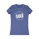 Maui Black Sand Beach Women's Tee