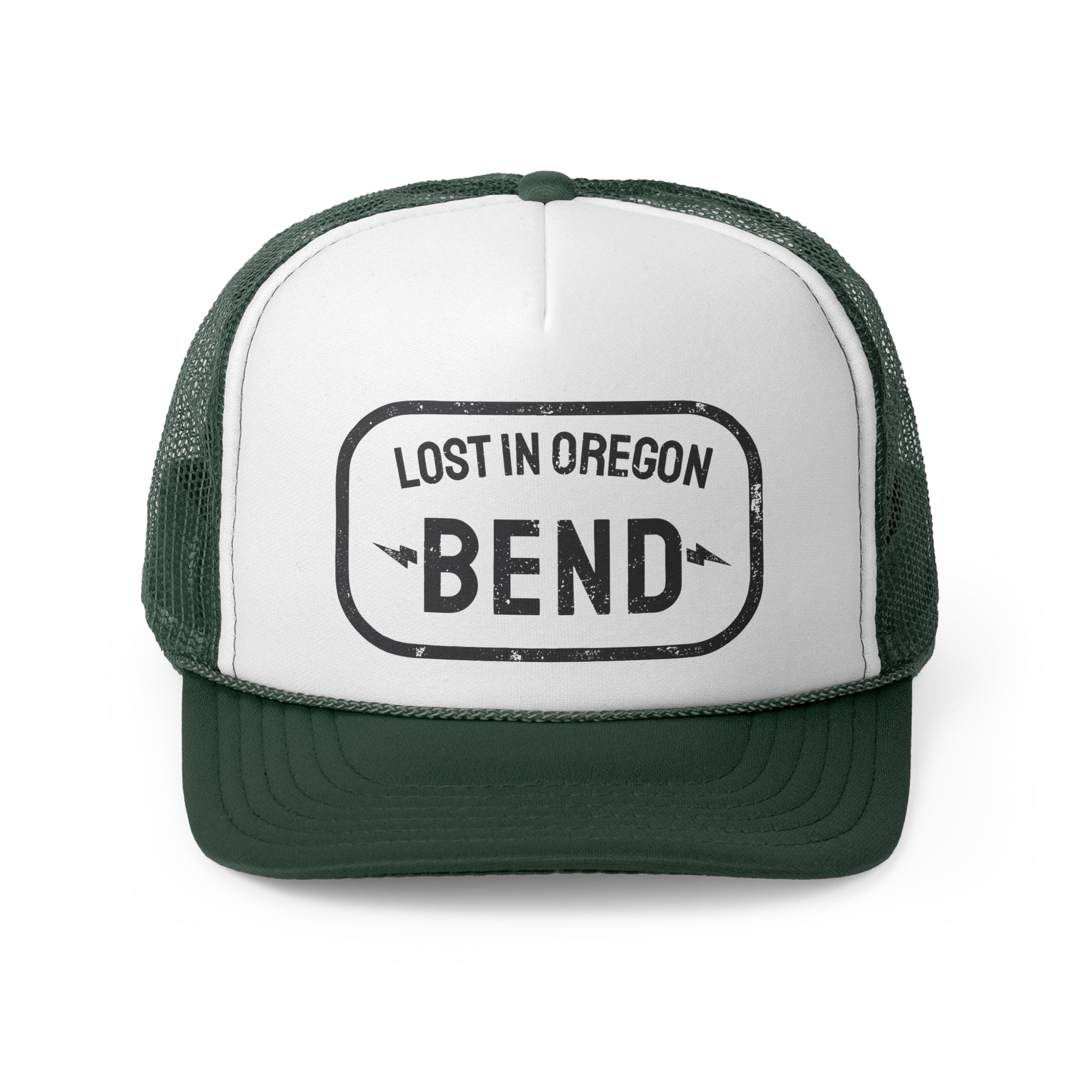 Lost in Oregon | Bend Trucker Cap
