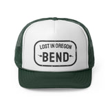 Lost in Oregon | Bend Trucker Cap