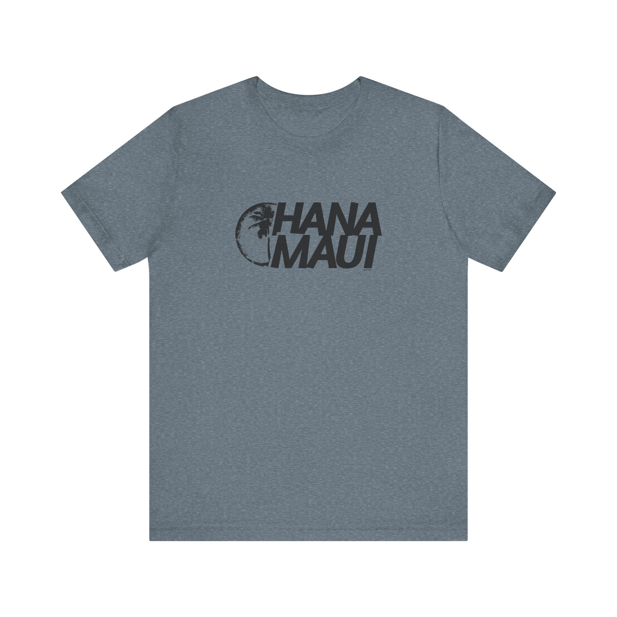 Hana Maui Graphic Tee - Bella Canvas
