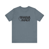 Hana Maui Graphic Tee - Bella Canvas
