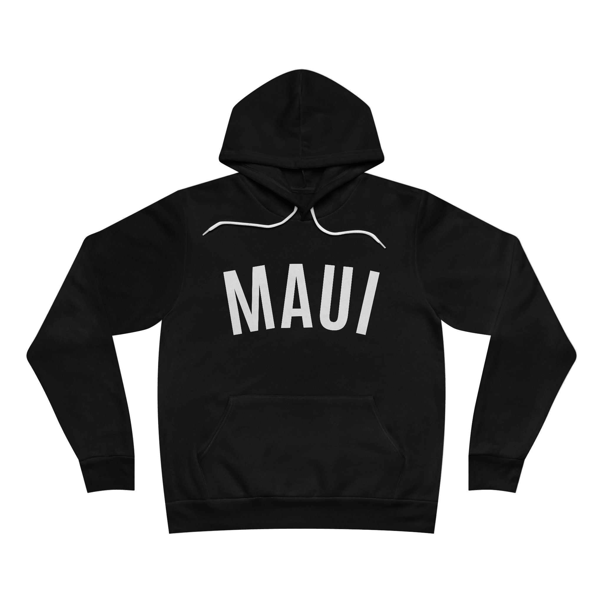 Maui Unisex Hoodie | Cozy Sweatshirt | Casual Beachwear | Travel Gift | Summer Vibes | Outdoor Adventure Clothing