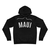 Maui Unisex Hoodie | Cozy Sweatshirt | Casual Beachwear | Travel Gift | Summer Vibes | Outdoor Adventure Clothing