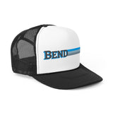 Bend Oregon Trucker Hat