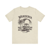 Wanderer Tee - Bella Canva