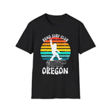 Bend Surf Club Oregon Sasquatch T-Shirt
