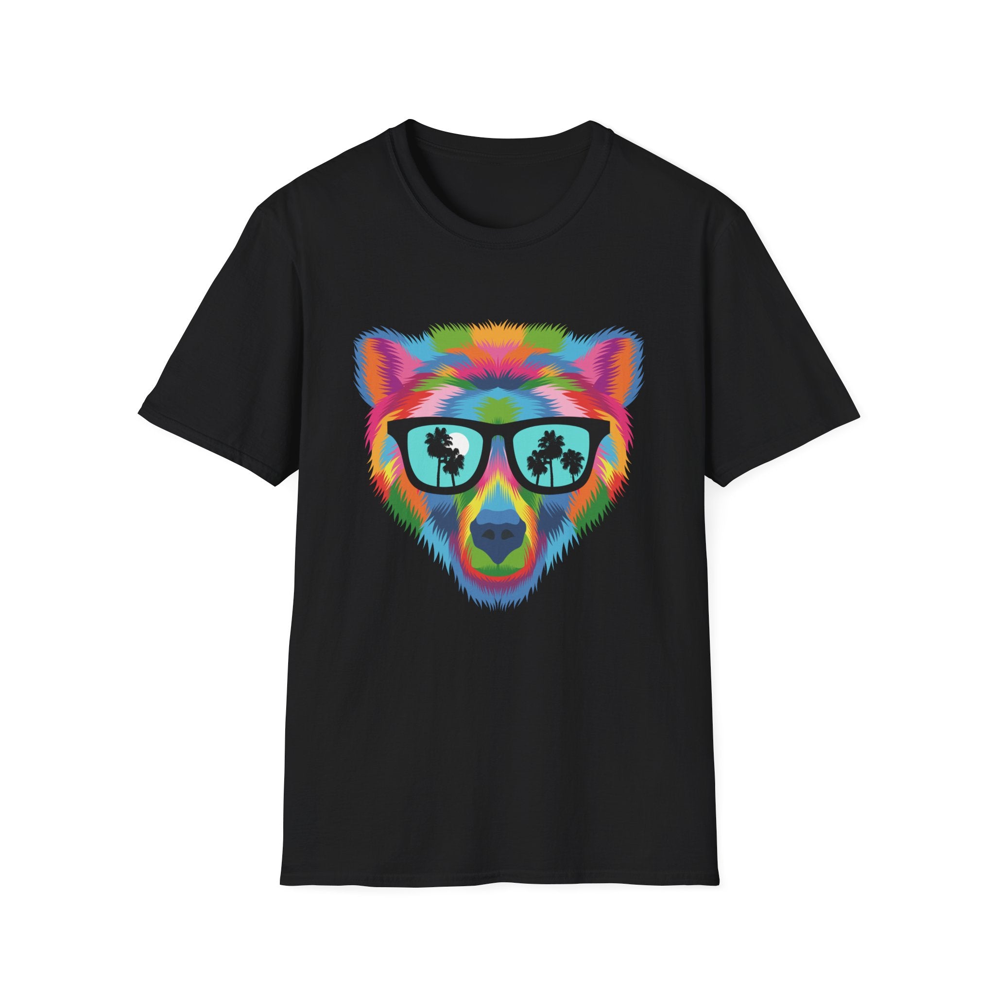 Bear with Sunglasses T-Shirt