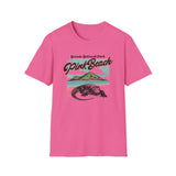 Komodo National Park Tshirt - Unisex Softstyle