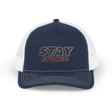 Stay Stoked by Skopje Trucker Cap