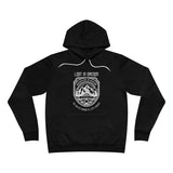 Lost in Oregon Adventure Canva Bella Hoodie